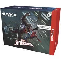 MAGIC: The Gathering Marvel's Spider-Man Bundle Deutsch