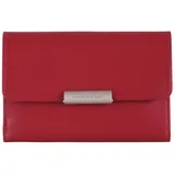 Mandarina Duck Hochkantbörse Damen Hera 3.0 Portafoglio red - 15