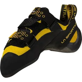 La Sportiva Miura VS Black/Yellow 40