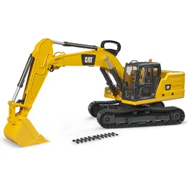 Bruder 02483 Cat Schaufelbagger