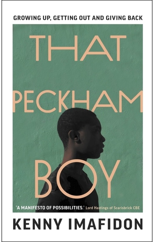 That Peckham Boy - Kenny Imafidon, Gebunden