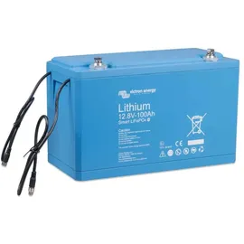Victron Energy LiFePO4 Batterie Smart 12,8 V / 100 Ah
