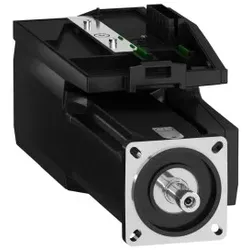 Schneider Electric BMI0703P22F Integrierter Servo Lexium 32i, 70mm, 3phasig, 2,96Nm, glatte Welle IP65, Multiturn128, Bremse