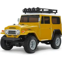 TAMIYA 1:10 RC Toyota Land Crui. 40 lack. CC-02