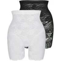 SASSA Miederhose Functional Lace Schwarz 90