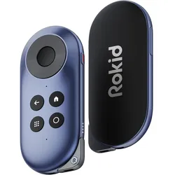 Globale Version Rokid Station für Rokid Max Rokid Air AR-Brillenzubehör Unterstützt Google TV-System YouTube Prime Video Dy+