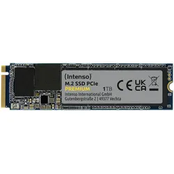 Intenso PCIe PREMIUM SSD 1TB