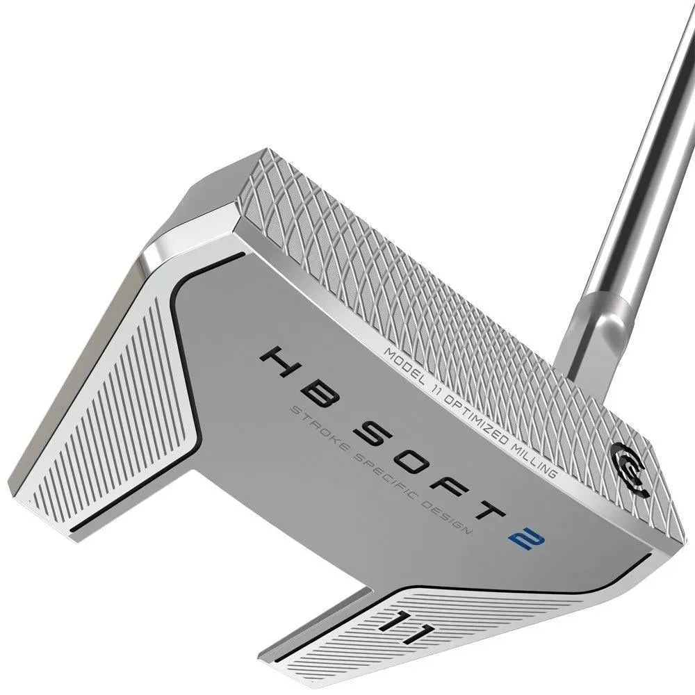 Cleveland HB Soft 2 Model #11S Putter - RH / 35 inch