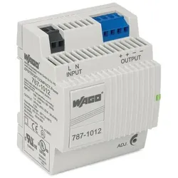 Wago 787-1012 Primär getaktete Stromversorgung, Compact, 1-phasig 7871012