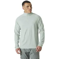 HELLY HANSEN Tyri Fleece Mit Halbem Reißverschluss - Green