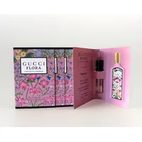 Gucci Flora Gorgeous Gardenia  4 x 1,5 ml Eau De Parfum Spray Parfum Proben