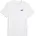 GRAPHICS 2 COLOR SMALL NO 1 LOGO TEE weiß S