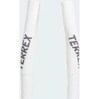 Adidas Terrex Climacool Trail Running Arm-Sleeves White / Black S