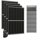 Anker Balkonkraftwerk 1780W Anker SOLIX Solarbank 3 E2700 Pro mit 1/2/3/4/5 Erweiterungsakku