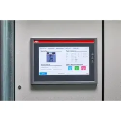 ABB PanelDisplay Lite Panel Touch-Display zur Visualisierung 1SDA114809R1