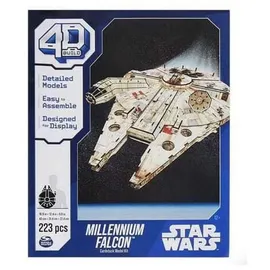 Spin Master FDP Star Wars - Millennium Falcon Raumsc
