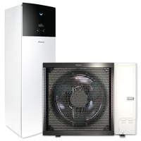 DAIKIN | Split-Wärmepumpe Altherma 3 R F | 16 kW | 180 L | BAFA