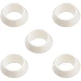 Hellum 981100 Montage-Kit weiß