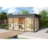 Weka Designhaus 412 Gr. 2 ca. B437,6/H239,4/T341,5 cm