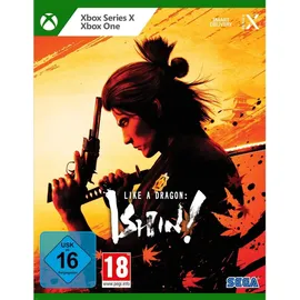 Like a Dragon: Ishin! (smart delivery) - XBox Series X