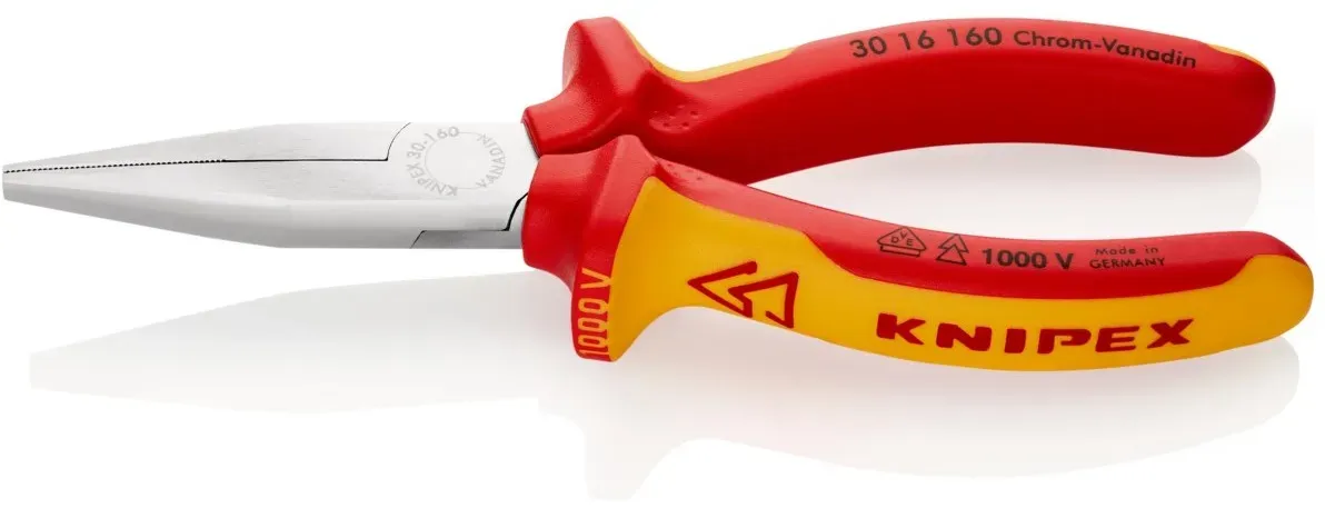 Knipex-Werk Langbeckzange 30 16 160 SB
