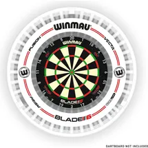 WINMAU Plasma + Surround ICE 4306