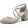 TAMARIS Damen, silber, Größe 41 EU