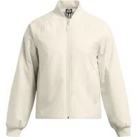 Under Armour Unstoppable Insulated Bomber Damen weiß - Summit