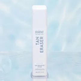 mine.tan Minetanischer Tan-Radiergummi-Selbstbräunungsschaum 200ml