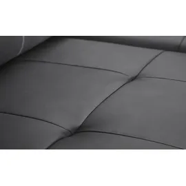 HIMOLLA Ecksofa 9360 ¦ schwarz ¦ Maße (cm): B: 272 H: 93 T: 215.0