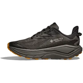 HOKA Challenger 8 GTX Herren Asphalt Grey/Varsity Yellow 42 2/3