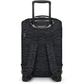Eastpak Strapverz S 42l Reisetasche Mit Rollen - Shape Dark - One Size