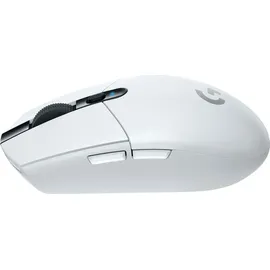 Logitech G305 Lightspeed Wireless Gaming Maus weiß