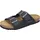 Dr. Brinkmann Herren Pantoletten, Schwarz, 50 EU - Schwarz -