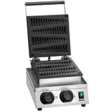 Bartscher Waffeleisen MDI Lolly 400