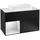 Villeroy & Boch Waschtischunterschrank 100 x 60,3 cm Schwarz Matt