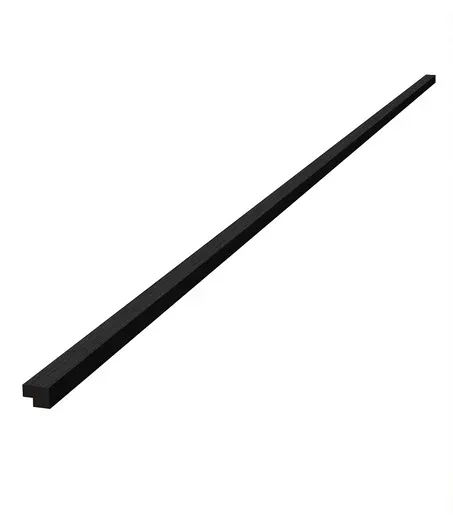 SAT Abschlussleiste black oak 260 cm SATAKUPANBOTKL26