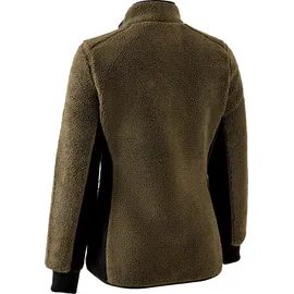 Deerhunter Lady Roja Faserpelzjacke 42 - Grün - 42