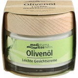 Dr. Theiss Naturwaren Olivenöl Leichte Gesichtscreme 50 ml