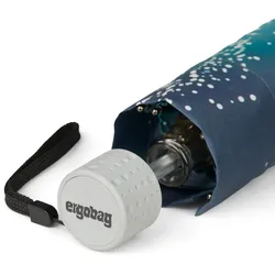 Ergobag Regenschirm RaumfahrBär