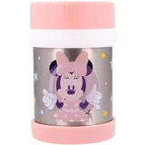 Stor Isolierter Lebensmittelbehälter rosa 0,28 l
