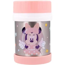Stor Isolierter Lebensmittelbehälter rosa 0,28 l