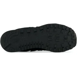 New Balance 574 Damen Black/Black 39
