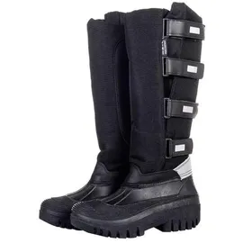 HKM Winterthermostiefel Winterstiefel, Unisex 45 - Schwarz - 45