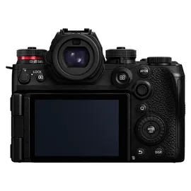 Panasonic Lumix DC-S1IIE + Lumix S 24-105 mm f/4,0