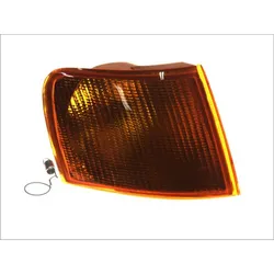 Blinker DEPO 431-1523R-UE-Y, Rechts