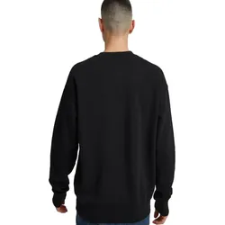 !Solid Pullover LENZ Sweatshirt