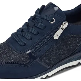 Marco Tozzi Sneaker Blau Damen 36
