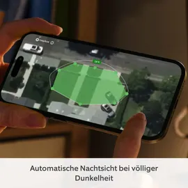 Ring Outdoor Cam Pro Schwarz