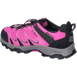 CMP KIDS BYNE LOW WP OUTDOOR SHOES lila 38